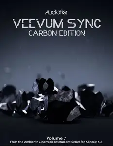 Audiofier Veevum Sync Carbon Edition KONTAKT