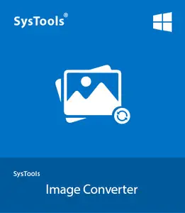 SysTools Image Converter 6.0 (x64)