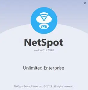 NetSpot Enterprise 3.2.0.540 Portable 0bd49cc18e7806a018e03d34bee10e3c