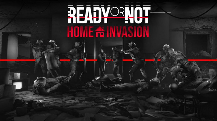 Ready or Not Home Invasion (2024) -RUNE / Polska Wersja Językowa