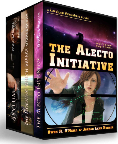 The Alecto Initiative - Owen R O'Neill Cf951c501703e09c80379a52b24b2c3d