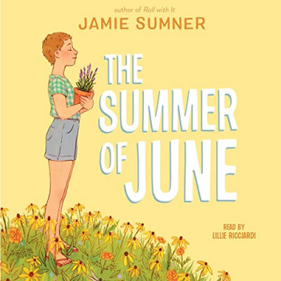 The Summer of June - [AUDIOBOOK]