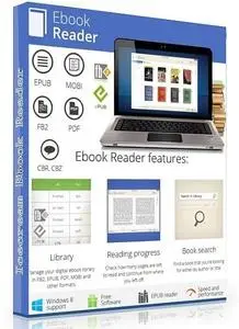 Icecream Ebook Reader Pro 6.50 Multilingual