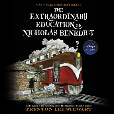 The Extraordinary Education of Nicholas Benedict (Mysterious Benedict Society Seri... 8d62b7665365bf2cd6ea4b85c3cf8e50