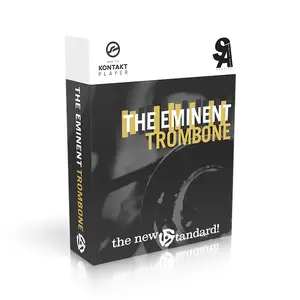 Straight Ahead Samples The Eminent Trombone v1.12 KONTAKT B18d9ea988741e84347804a03ecb7a55