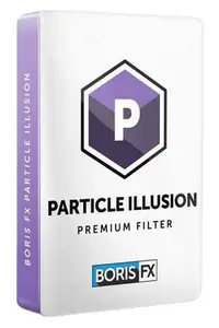 Boris FX Particle Illusion Pro 2024.5 v17.5.0