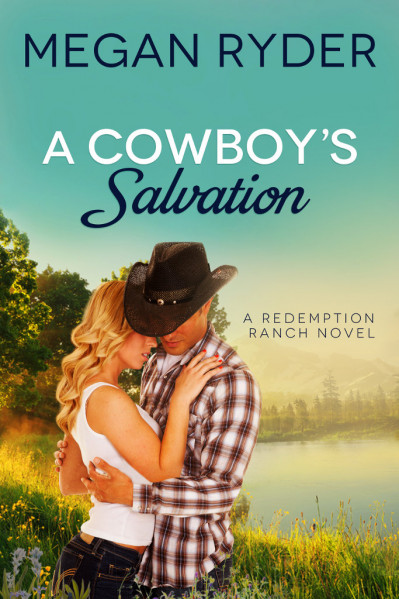 A Cowboy's Salvation - Megan Ryder 24cd3fbba18b7ead5e4725fe1641125c