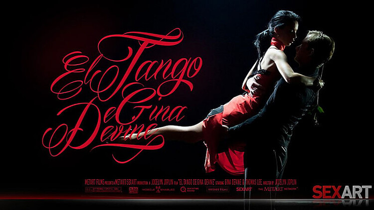 SexArtArt: El Tango De Gina Devine Gina Devine Thomas Lee By Jocelyn Joplin [FullHD 1080p]