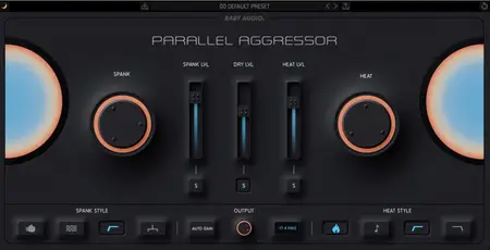 BABY Audio Parallel Aggressor v1.4