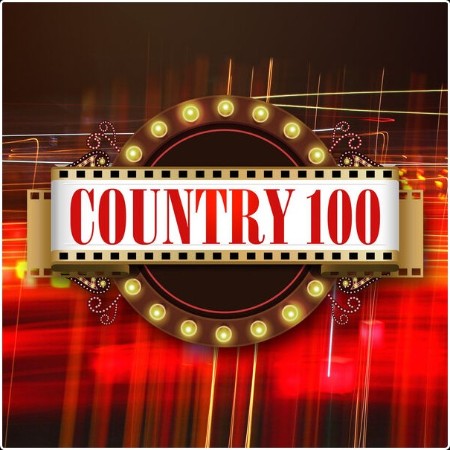 Various Artists - Country 100 (2024) Mp3 320kbps 