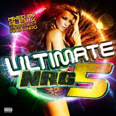 VA - Ultimate NRG 5 (2011)-04-23