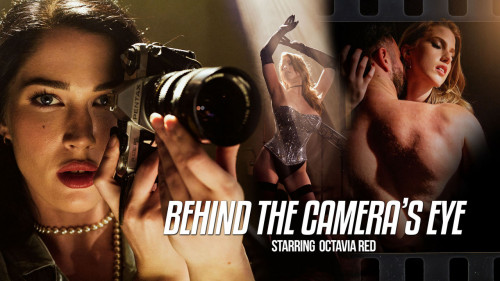 Octavia Red - Behind The Cameras Eye (2024) SiteRip