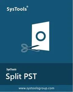 SysTools Split PST 8.4 (x64)