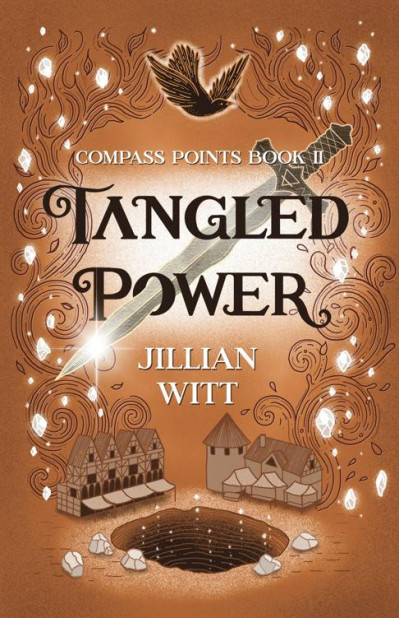 Tangled Power - Jillian Witt 6d85c73fc769a336734f5ba065849182