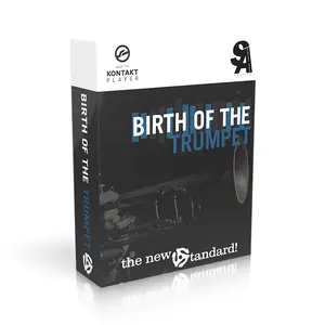 Straight Ahead Samples Birth of the Trumpet v1.2 KONTAKT