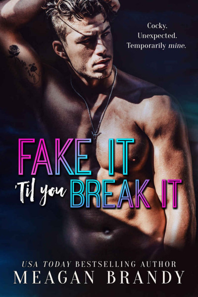 Fake It Til You Break It - Meagan Brandy 431cfa5f54f7e48db11edf4fd5072c8c