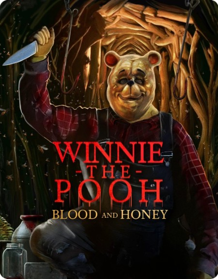 Winnie The Pooh Sangue e Miele - Blood and Honey (2023) 2160p H265 10 bit DV HDR10...