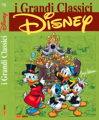 I grandi classici Disney II Serie 75 (Panini 2022-03-15)