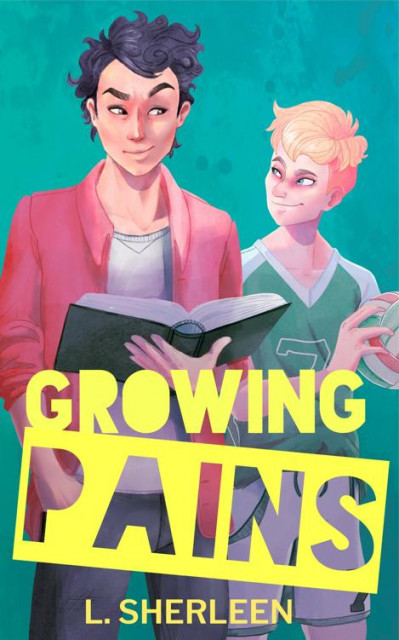 Growing Pains - Brenna GRay Ad4c99ed307dc42ad727ea4702c2f1a7