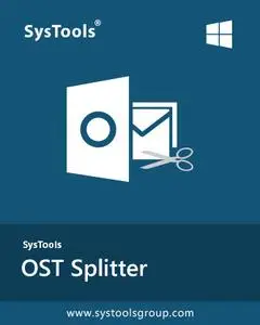 SysTools OST Splitter 6.0 (x64)