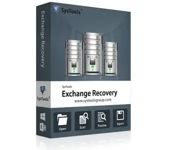 SysTools Exchange Recovery 10.2 Multilingual (x64)