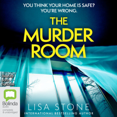 The Murder Room - [AUDIOBOOK]