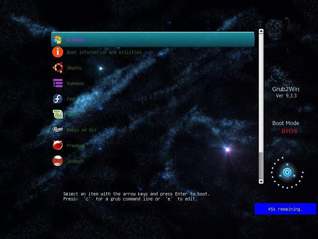 Grub2Win 2.4.1.0