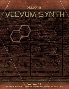 Audiofier Veevum Synth KONTAKT