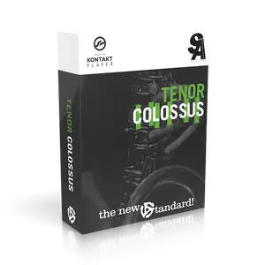 Straight Ahead Samples Tenor Colossus v1.1 KONTAKT 412f60c0b7e92899d2065fdb1d521eb5