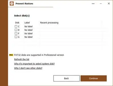 Prevent Restore Professional 2024.02 Multilingual