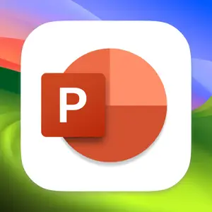 Microsoft PowerPoint 2021 for Mac LTSC v16.87 VL Multilingual