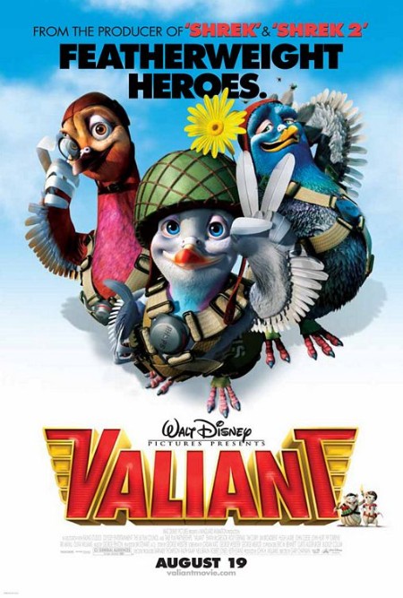 Valiant (2005) 1080p BluRay DDP 5 1 x265-edge2020