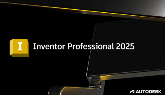 Autodesk Inventor Professional 2025.1 Update Only (x64)