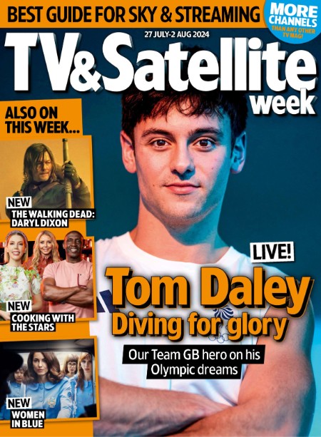 TV & Satellite Week - 27 July 2024