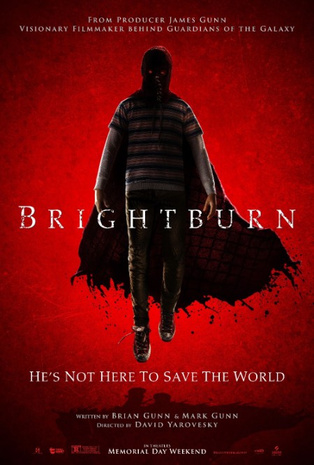 Brightburn (2019) [2160p] [4K] BluRay 5.1 YTS