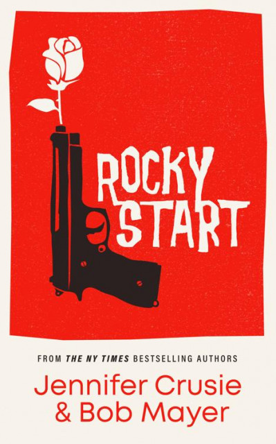 Rocky Start - Jennifer Crusie