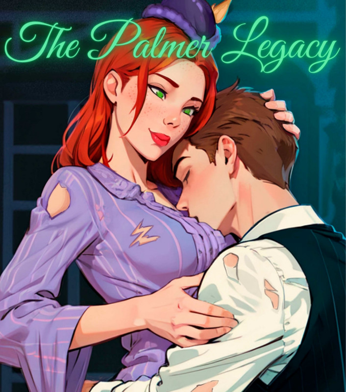 AkyraRayne - The Palmer Legacy 3