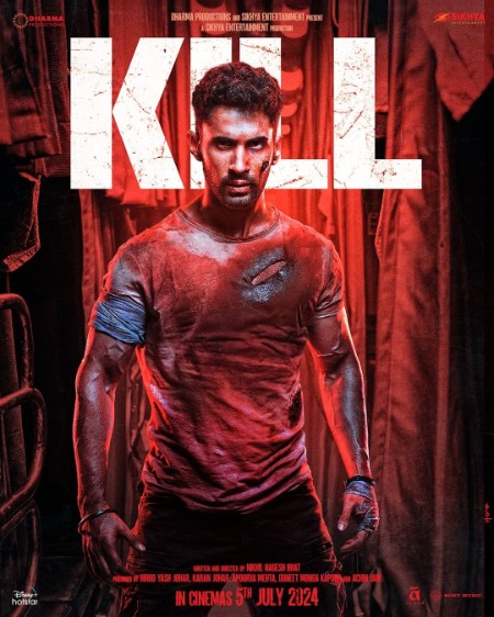 Kill (2023) 1080p [WEBRip] 5.1 YTS