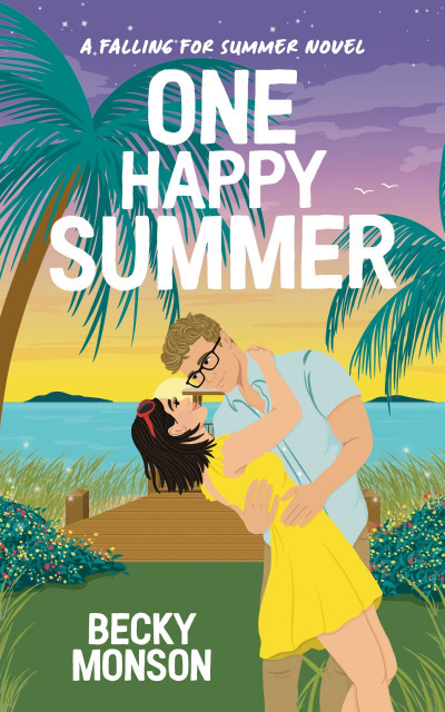 One Happy Summer - Becky Monson 86eadf967411ef1563b9773b51244a00