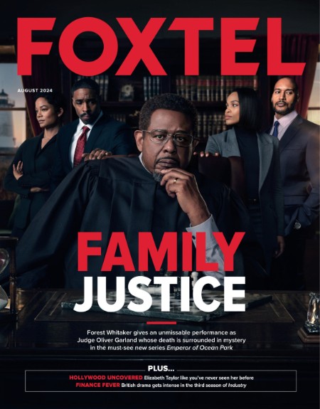 Foxtel Magazine - August 2024