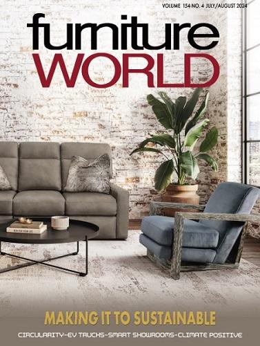 Furniture World №4 (July/August 2024)