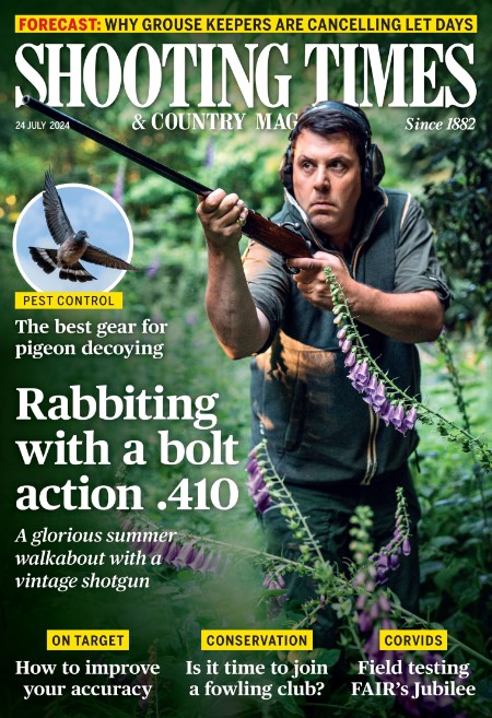 Shooting Times & Country - Issue 472 - 24 July 2024