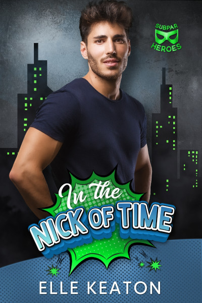 Nick of Time - Allison B. Hanson