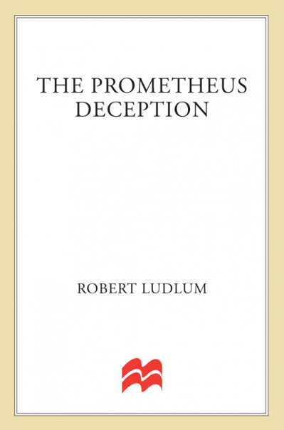 The Prometheus Deception - Robert Ludlum F93392e6a66a0918e700ab46dfa21620