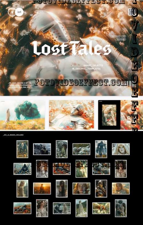 Lost Tales Shining Photo Effects - 280366542 - Q5EQZ6D