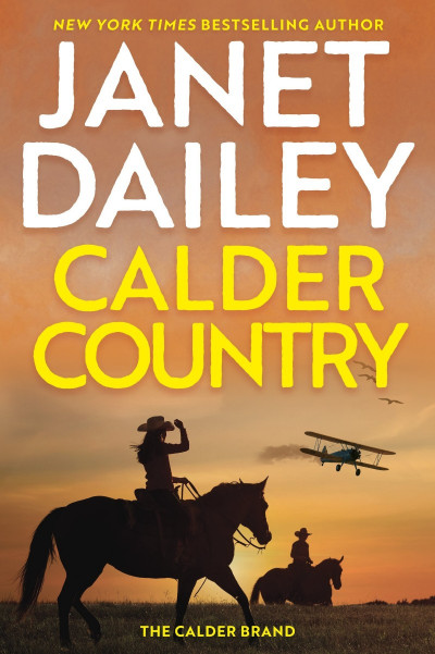 Calder Country - Janet Dailey 175affd17355338beab2444a0b4ca124