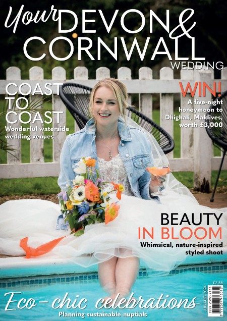 Your Devon & Cornwall Wedding - July-August 2024