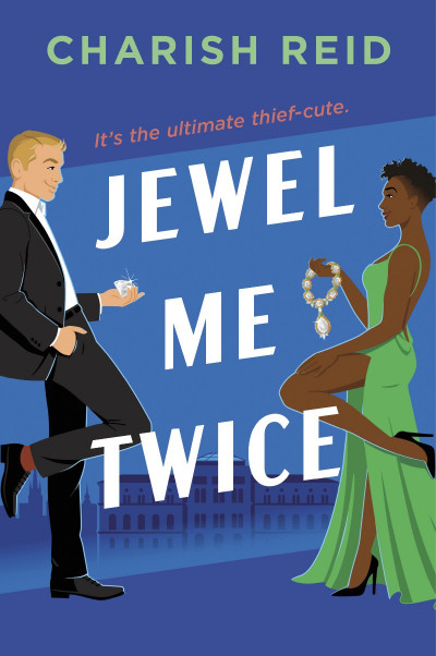 Jewel Me Twice - Charish Reid
