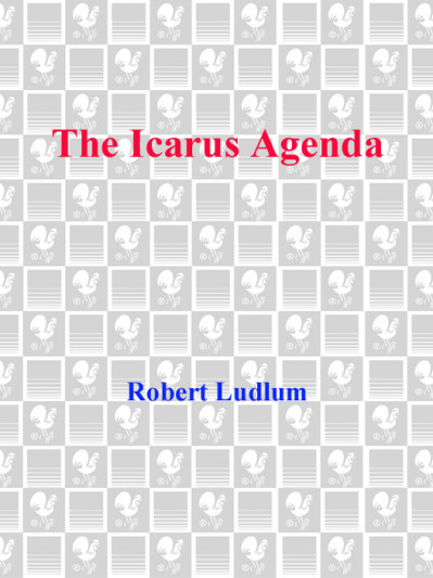 The Icarus Agenda: A Novel - Robert Ludlum D84f7cd2215c228c4989eeb9e28c853d