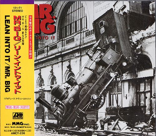 Mr. Big - Lean Into It (1991) (LOSSLESS)